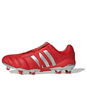adidas �A�f�B�_�X �����Y �X�j�[�J�[ �yadidas Predator Mania FG 'Red' EF3658�z �T�C�Y US_10.5(28.5cm)