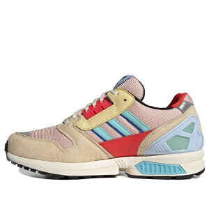 adidas �A�f�B�_�X �����Y �X�j�[�J�[ �yadidas ZX 8000 'Vapour Pink Aqua' EF4367�z �T�C�Y US_9.5(27.5cm)
