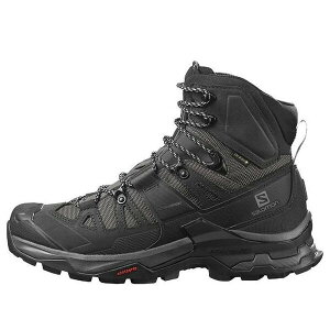 SALOMON �T������ �����Y �X�j�[�J�[ �ySALOMON Quest 4 Gore-Tex 'Black' 412926�z �T�C�Y US_10.5(28.5cm)