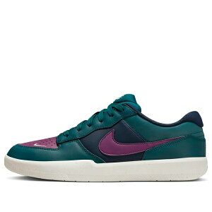 Nike �i�C�L �����Y �X�j�[�J�[ �yNike Force 58 SB Premium 'Obsidian Turquoise Viotech' DH7505-401�z �T�C�Y US_6(24.0cm)