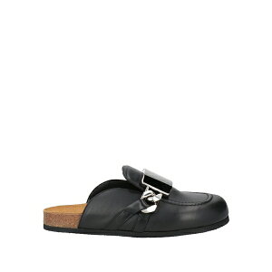 yz J.W.A_[\ Y T_ V[Y Mules & Clogs Black