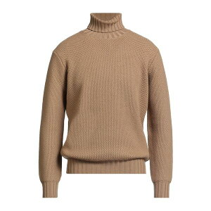 �y���������z �t�B���b�| �f ���E�����e�B�X �����Y �j�b�g&�Z�[�^�[ �A�E�^�[ Turtlenecks Beige