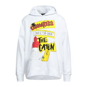 yz fB[XNGA[h Y p[J[EXEFbgVc AE^[ Sweatshirts White