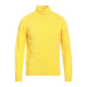 yz GC`953 Y jbg&Z[^[ AE^[ Turtlenecks Yellow