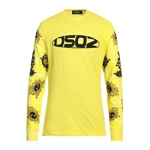 yz fB[XNGA[h Y TVc gbvX T-shirts Yellow