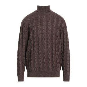 yz JV~AJpj[ Y jbg&Z[^[ AE^[ Turtlenecks Brown