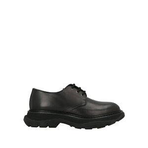 yz }bNC[ Y hXV[Y V[Y Lace-up shoes Black
