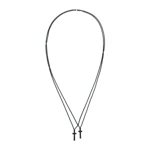 yz fB[XNGA[h Y lbNXE`[J[ ANZT[ Necklaces Black