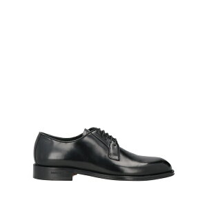 yz fB[XNGA[h Y hXV[Y V[Y Lace-up shoes Black