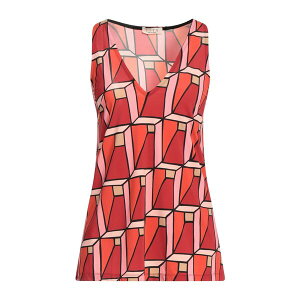 �y���������z �V�� ���f�B�[�X T�V���c �g�b�v�X Tops Red