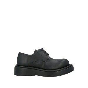 �y���������z �p���} �o���Z�� ���f�B�[�X �I�b�N�X�t�H�[�h �V���[�Y Lace-up shoes Black