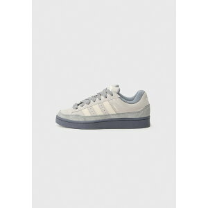 �A�f�B�_�X�I���W�i���X ���f�B�[�X �X�j�[�J�[ �V���[�Y CAMPUS 00S UNISEX - Trainers - grey/aurora onix