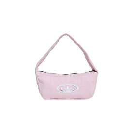 アディダスオリジナルス レディース ハンドバッグ バッグ Handbag - clear pink