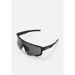 ubY fB[X TOXACEFA ANZT[ UNISEX - Sunglasses - matte black