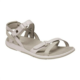 【送料無料】 レガッタ レディース サンダル シューズ Lady Santa Cruz Sandal Natrl/WhiSnd