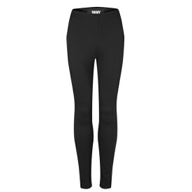 【送料無料】 ダナ キャラン ニューヨーク レディース カジュアルパンツ ボトムス Pull On Skinny Trousers Black