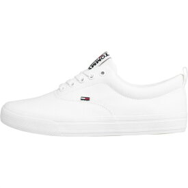 【送料無料】 トミーヒルフィガー レディース サンダル シューズ Classic Sneakers White