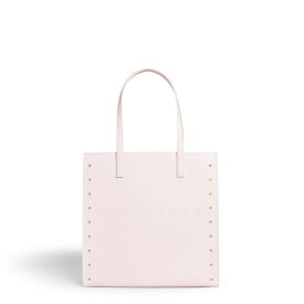 【送料無料】 テッドベーカー レディース トートバッグ バッグ Ted STEDCON L Tot Ld32 Pl-Pink