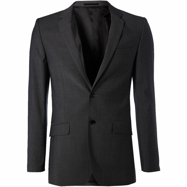 【送料無料】 ケネスコール メンズ ジャケット＆ブルゾン アウター Wool Mohair Suit Jacket Charcoal：asty