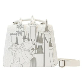 【送料無料】 ラウンジフライ レディース ショルダーバッグ バッグ Disney Cross Body Bag 15 Cinderella