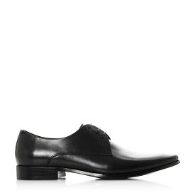 【送料無料】 デューンロンドン メンズ ドレスシューズ シューズ Streamline Shoes Black 484