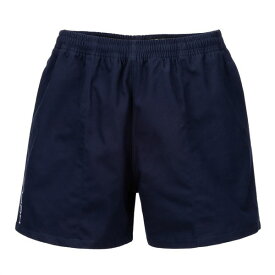 【送料無料】 クーガ メンズ カジュアルパンツ ボトムス Rugby Shorts Mens Navy