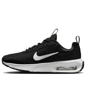 Nike �i�C�L ���f�B�[�X �X�j�[�J�[ Black/White �y(WMNS) Nike Air Max INTRLK Lite 'Black/White' DX3705-001�z �T�C�Y US_5.5(22.5cm)