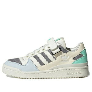 adidas AfB_X fB[X Xj[J[ Cream/Gray y(WMNS) adidas originals Forum Low Sneakers/Shoes GZ4406z TCY US_9.5(26.5cm)