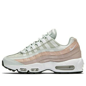 Nike iCL fB[X Xj[J[ White/Green y(WMNS) Nike Air Max 95 'Moon Particle' 307960-018z TCY US_6(23.0cm)
