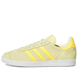 adidas AfB_X fB[X Xj[J[ WHITE/GOLD y(WMNS) adidas Gazelle 'Yellow' IE5138z TCY US_8(25.0cm)