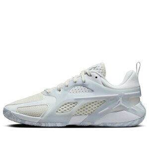 Air Jordan �W���[�_�� ���f�B�[�X �X�j�[�J�[ White/Football Grey/Sail/Phantom �y(WMNS) Air Jordan Heir 'Shuyu Yang' HV4059-101�z �T�C�Y US_8(25.0cm)