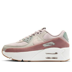 Nike �i�C�L ���f�B�[�X �X�j�[�J�[ Light Iron Ore/Platinum Violet/Light Pumice/Smokey Mauve �y(WMNS) Nike Air Max 90 LV9 'Smokey Mauve' FD4328-001�z �T�C�Y US_W_11