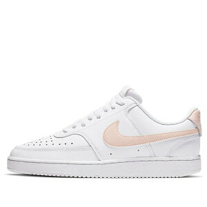 Nike iCL fB[X Xj[J[ White/Light Pink y(WMNS) Nike Court Vision Low 'Washed Coral' CD5434-105z TCY US_7(24.0cm)