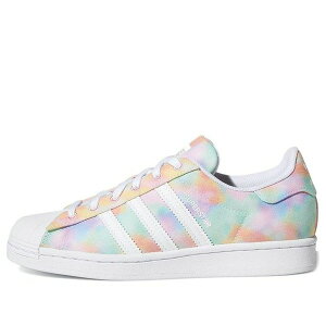 adidas AfB_X fB[X Xj[J[ Pink y(WMNS) adidas Superstar 'Tie-Dye' FY1268z TCY US_5.5(22.5cm)