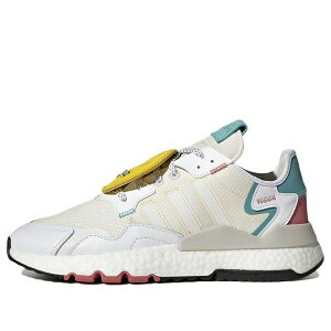 adidas AfB_X fB[X Xj[J[ y(WMNS) adidas originals Nite Jogger 'White Teal' HP2331z TCY US_7.5(24.5cm)