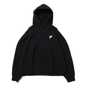 Nike iCL fB[X Xj[J[ y(WMNS) Nike Sport Hoodie 'Black' DC5281-010z TCY US_W_L