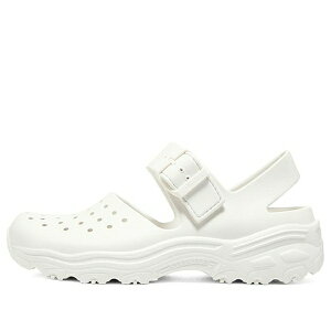 Skechers XPb`[Y fB[X Xj[J[ y(WMNS) Skechers Foamies D'Lites 2.0 'White' 111247-WHTz TCY US_5(22.0cm)