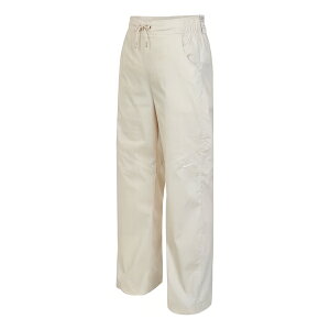 Nike ナイキ レディース スニーカー 【(WMNS) Nike Sportswear Essentials Woven High-Rise Pants 'Beige' FB8285-104】 サイズ US_W_M