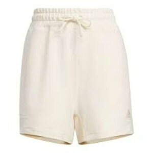 adidas アディダス レディース スニーカー 【(WMNS) adidas Lounge Knit Shorts Asia Sizing 'Beige' IM8866】 サイズ US_W_M