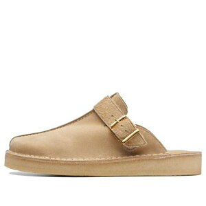 Clarks N[NX fB[X Xj[J[ y(WMNS) Clarks Women Trek Mule 'Interest Taupe' 26171989z TCY US_7.5(24.5cm)
