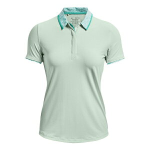 Under Armour アンダーアーマー レディース スニーカー 【(WMNS) Under Armour Iso-Chill Polo Shirt 'Light Green' 1370132-936】 サイズ US_W_M