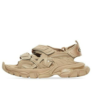 Balenciaga oVAK fB[X Xj[J[ y(WMNS) Balenciaga Track Sandals 'Beige Neoprene and Rubber' 617543W2CC19370z TCY US_8(25.0cm)