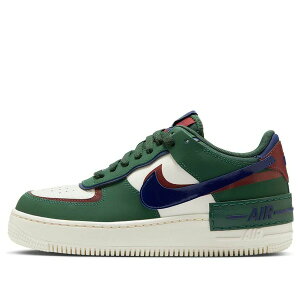 Nike iCL fB[X Xj[J[ y(WMNS) Nike Air Force 1 Shadow 'Fir Dark Team Red Sail' DZ1847-300z TCY US_7.5(24.5cm)