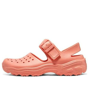 Skechers XPb`[Y fB[X Xj[J[ y(WMNS) Skechers Foamies Classic Platform Clog 'Coral Pink' 111247-CRLz TCY US_7(24.0cm)