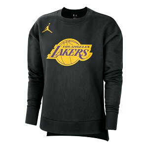 Air Jordan W[_ fB[X Xj[J[ y(WMNS) Air Jordan x LA Lakes Long sleeve 'Black' DR2519-010z TCY US_W_XS