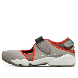 Nike ナイキ レディース スニーカー 【(WMNS) Nike Air Rift 'Enigma Stone Metallic Silver' DV0782-001】 サイズ US_5(22.0cm)