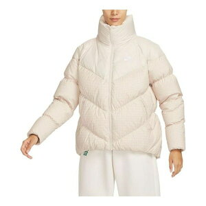 Nike iCL fB[X Xj[J[ y(WMNS) Nike Sportswear Windpuffer Therma-FIT Loose Puffer Jacket 'Light Orewood Brown' FD8212-104z TCY US_W_XL