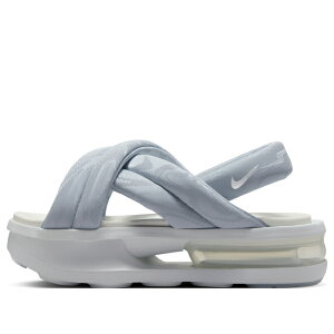 Nike �i�C�L ���f�B�[�X �X�j�[�J�[ �y(WMNS) Nike Air Max Isla Sandals 'Wolf Grey Pure Platinum Summit White' HJ8168-001�z �T�C�Y US_7(24.0cm)