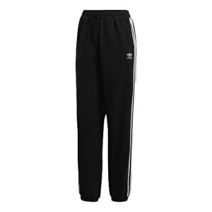 adidas AfB_X fB[X Xj[J[ y(WMNS) adidas Track Pants 'Black' GD2260z TCY US_W_M