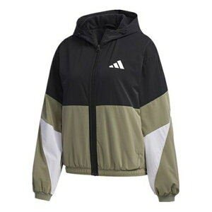 adidas アディダス レディース スニーカー 【(WMNS) adidas Wb Color Jacket Black-Green FM9323】 サイズ US_W_XS